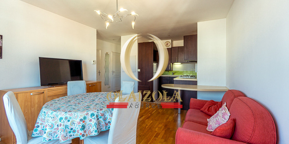 appartement à ST JEAN DE LUZ (64500)